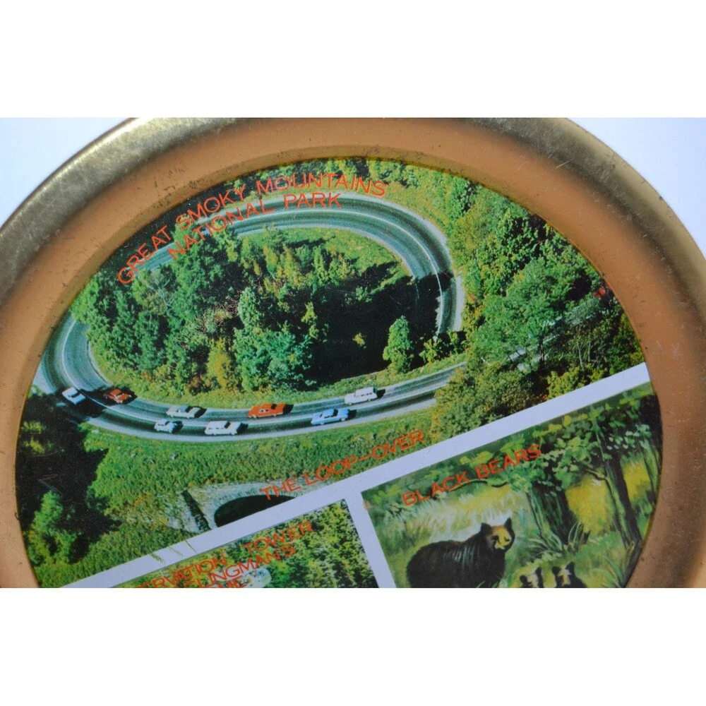 Unbranded vintage souvenir